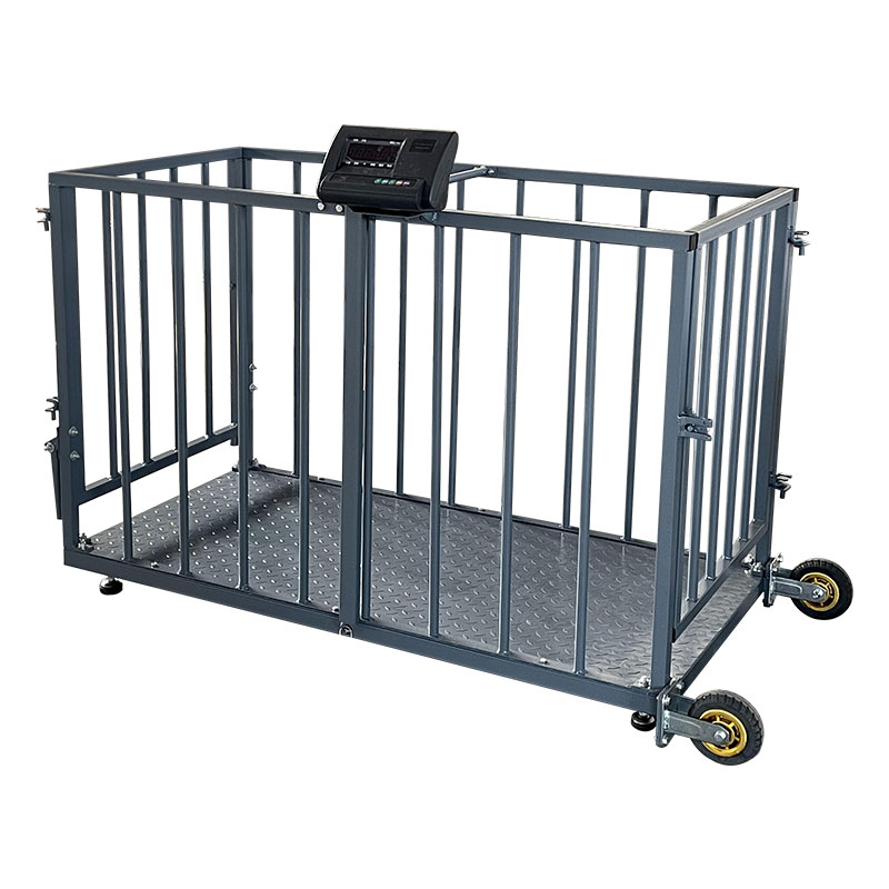 Cage scale
